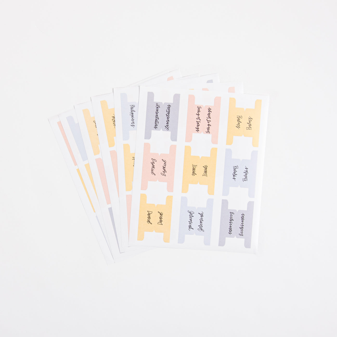 NIV Beautiful Word Bible for Women - Peel Stick Bible Tabs - Red Letter - Comfort Print