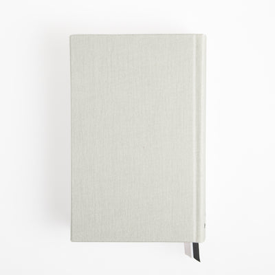 NIV Lectio Bible - A simple ancient way to read the library of Scripture - Cloth over board - Lunar White