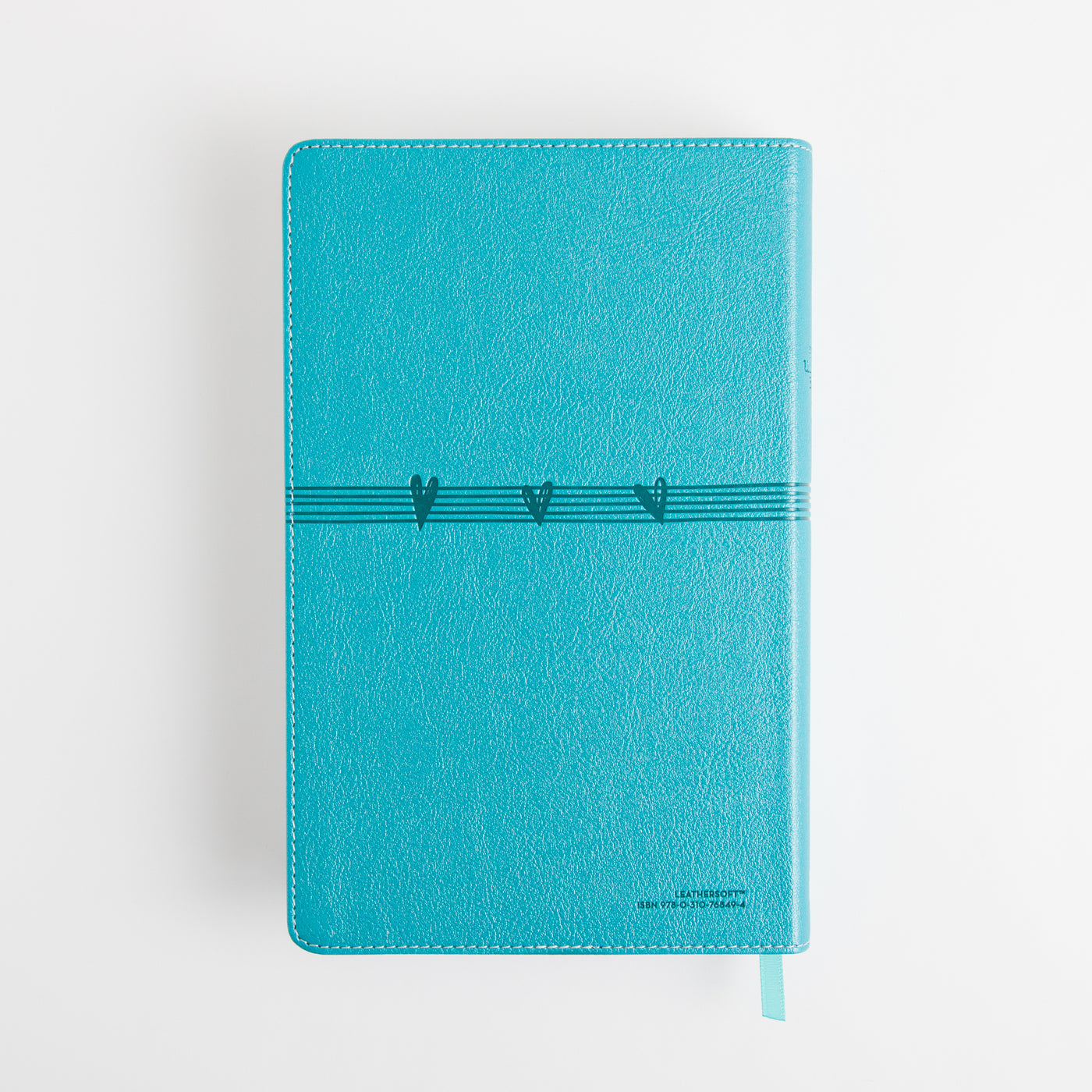NIV Ultimate Bible for Girls - Faithgirlz Edition - Leathersoft - Teal