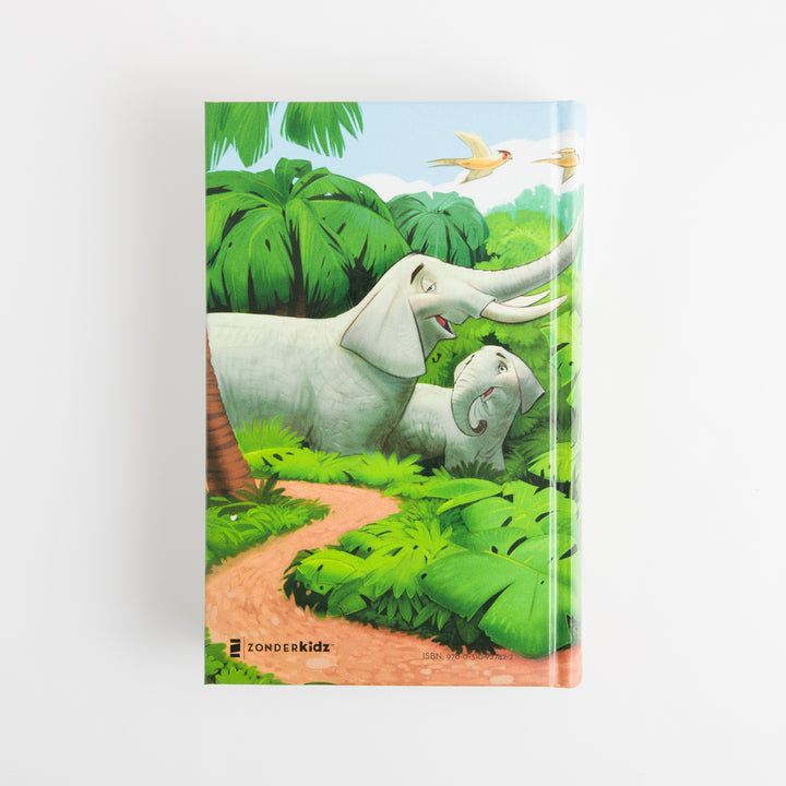 NIrV Adventure Bible for Early Readers - Hardcover - Full Color
