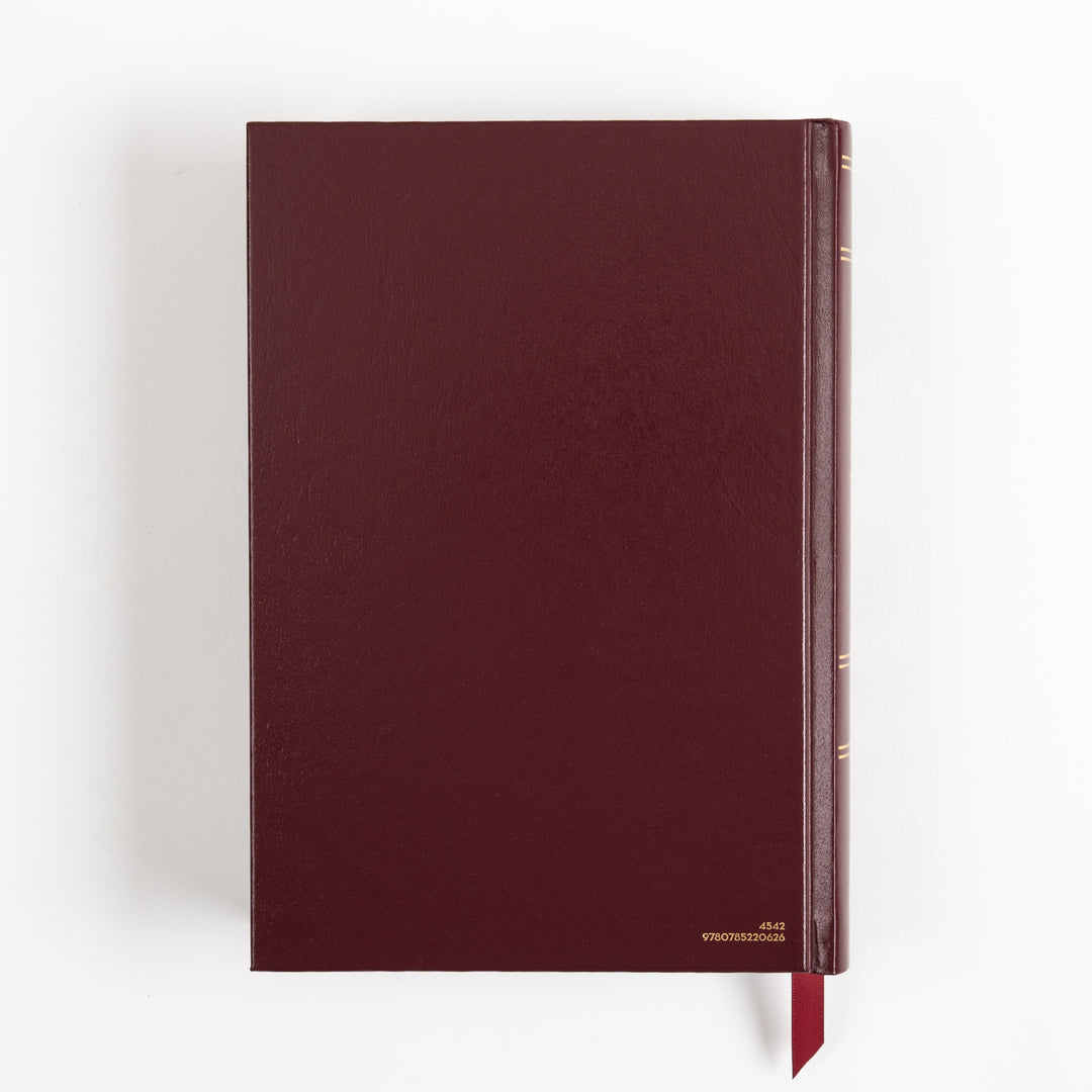 NKJV Study Bible - Full-Color, Red Letter - Hardcover, Comfort Print