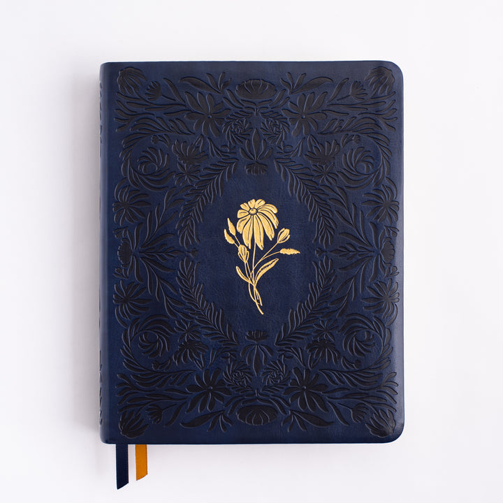 NLT Notetaking Bible - Versailles Theme