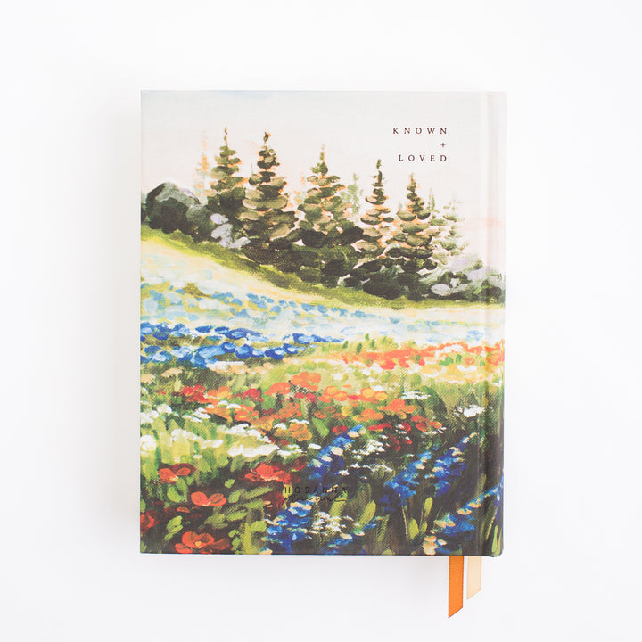 NLT Notetaking Bible - Coram Theme