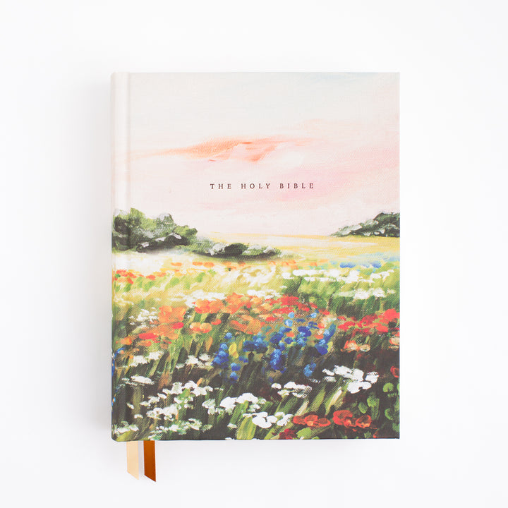 NLT Notetaking Bible - Coram Theme