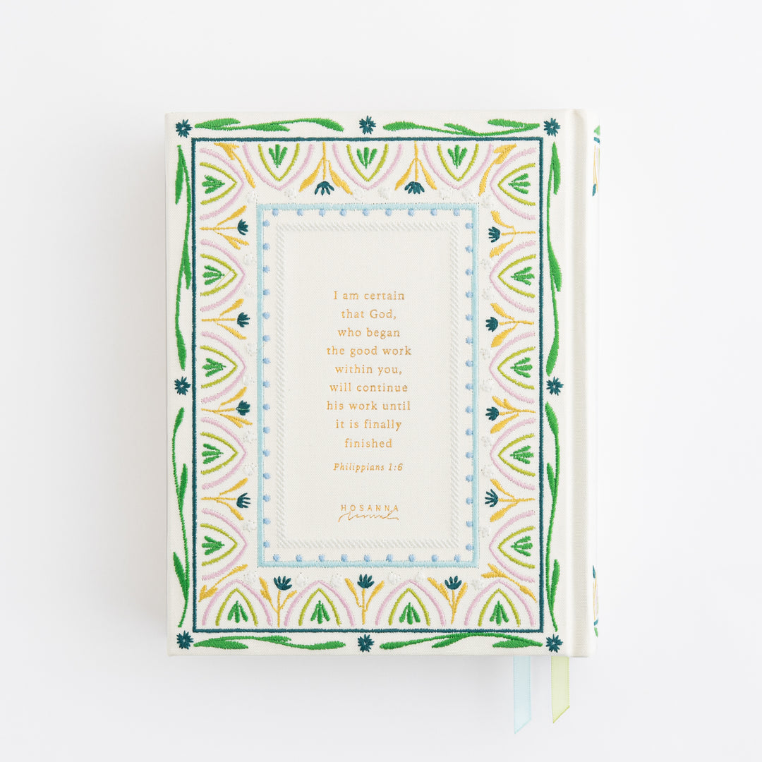 NLT Notetaking Bible: Lisbon Theme