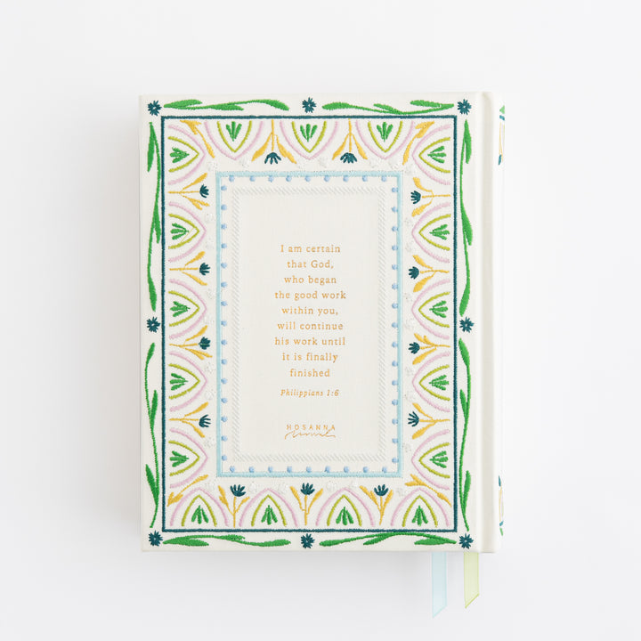 NLT Notetaking Bible: Lisbon Theme