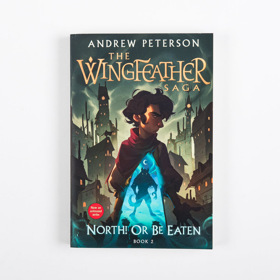North! Or Be Eaten