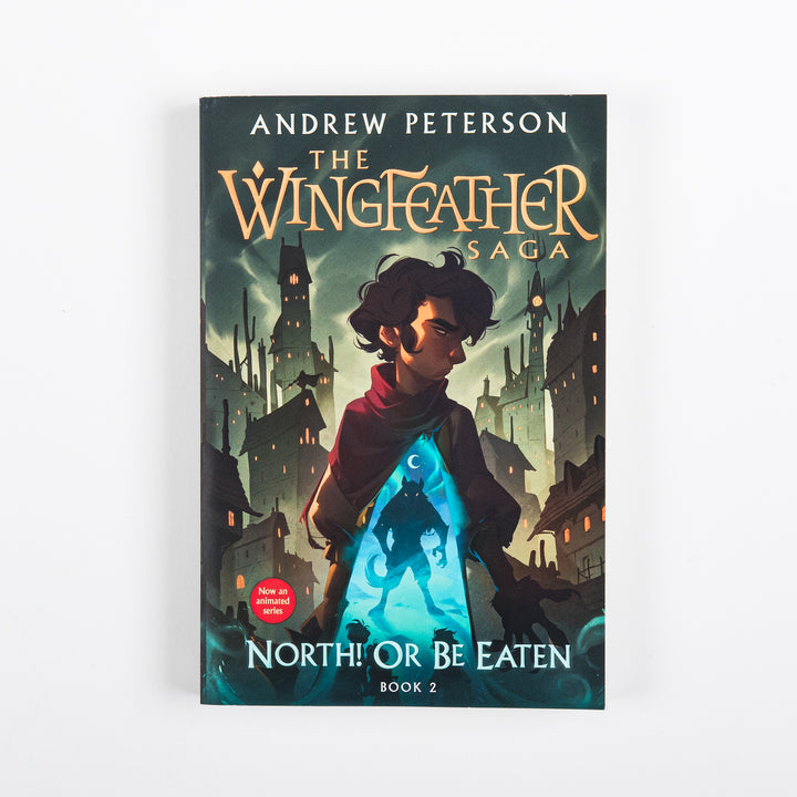North! Or Be Eaten