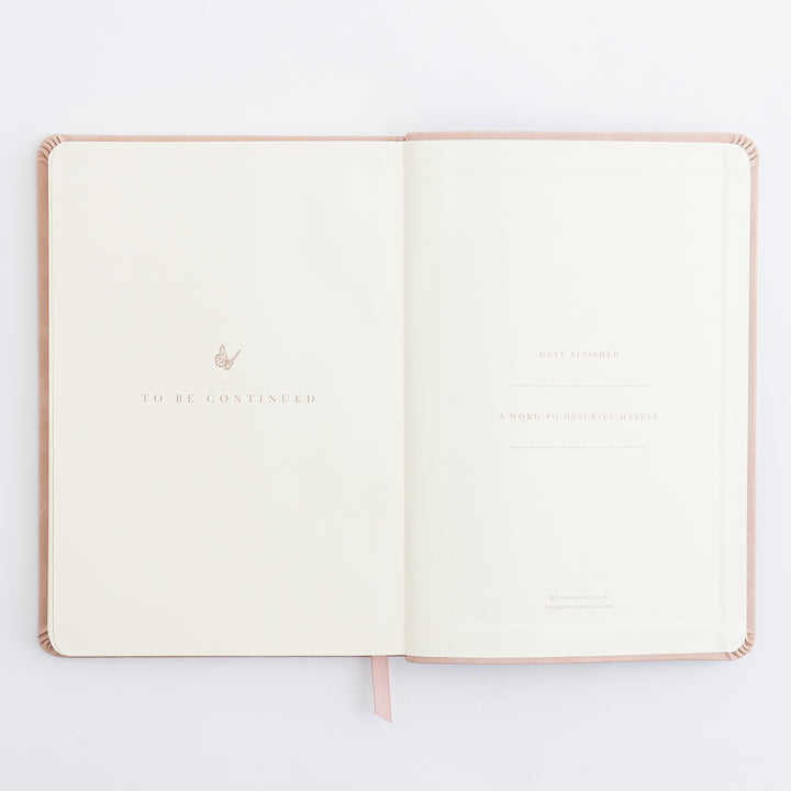 Hosanna Revival Notebook - Shiloh Theme - Lined