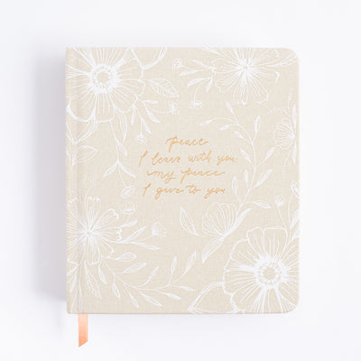 One Thing I Ask 5-Year Prayer Journal - Cordova Theme