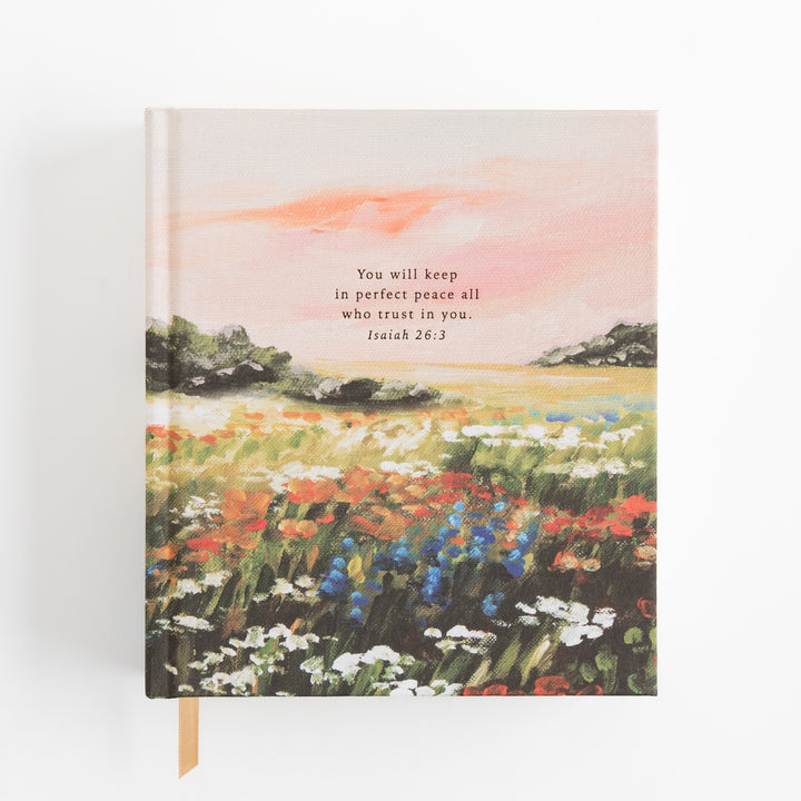 One Thing I Ask 5-Year Prayer Journal - Coram