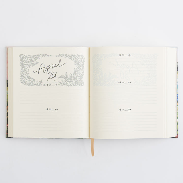 One Thing I Ask 5-Year Prayer Journal - Coram