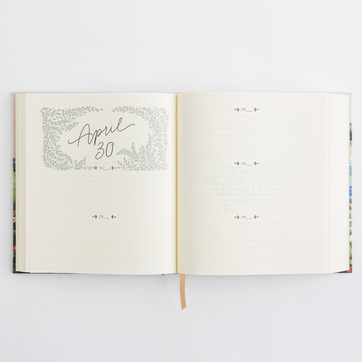 One Thing I Ask 5-Year Prayer Journal - Coram