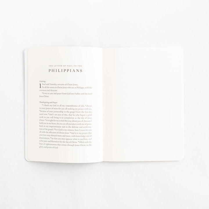 ESV Scripture Journal: Philippians