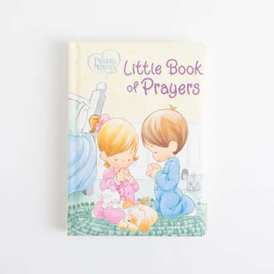 Precious Moments - Little Book of Prayers