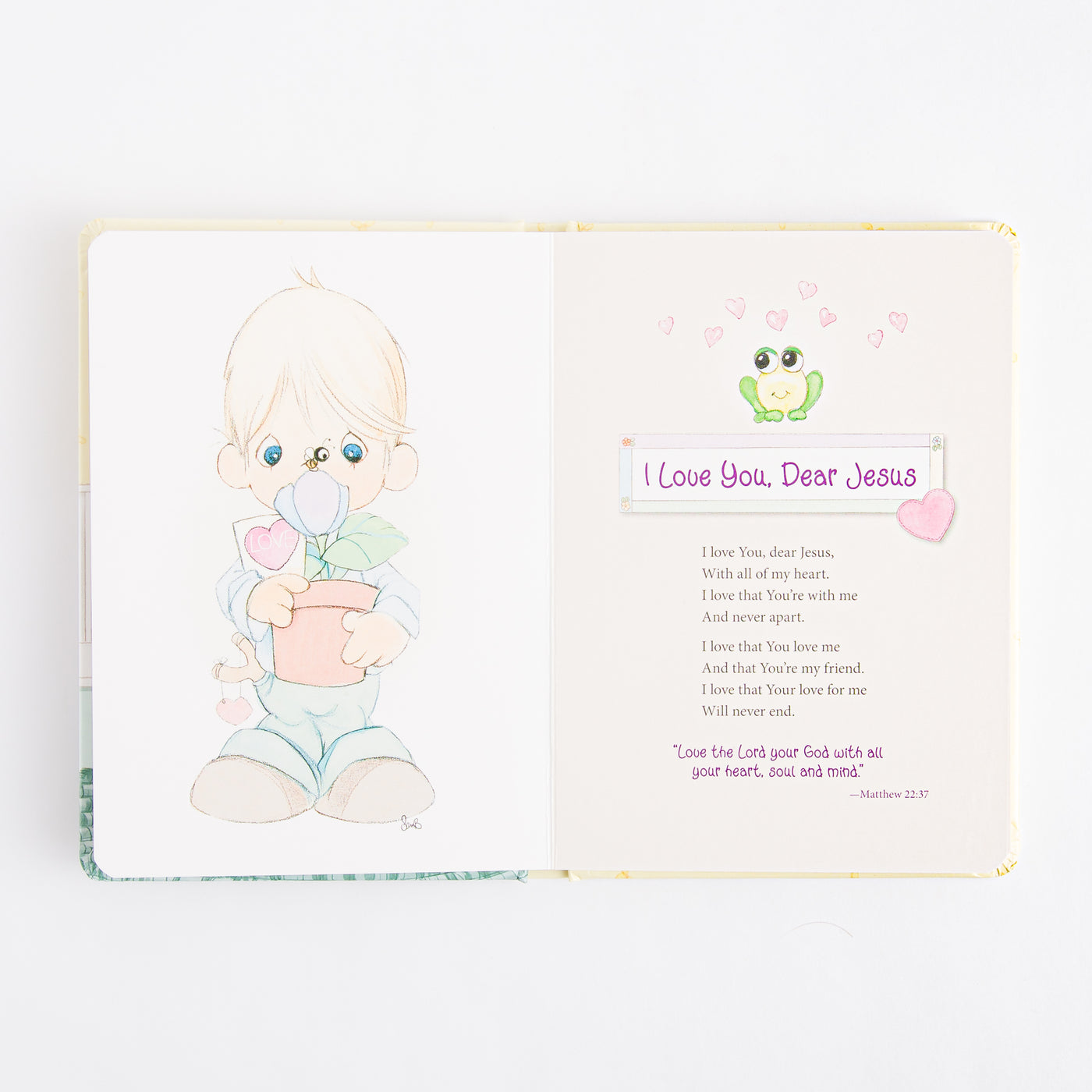 Precious Moments - Little Book of Prayers