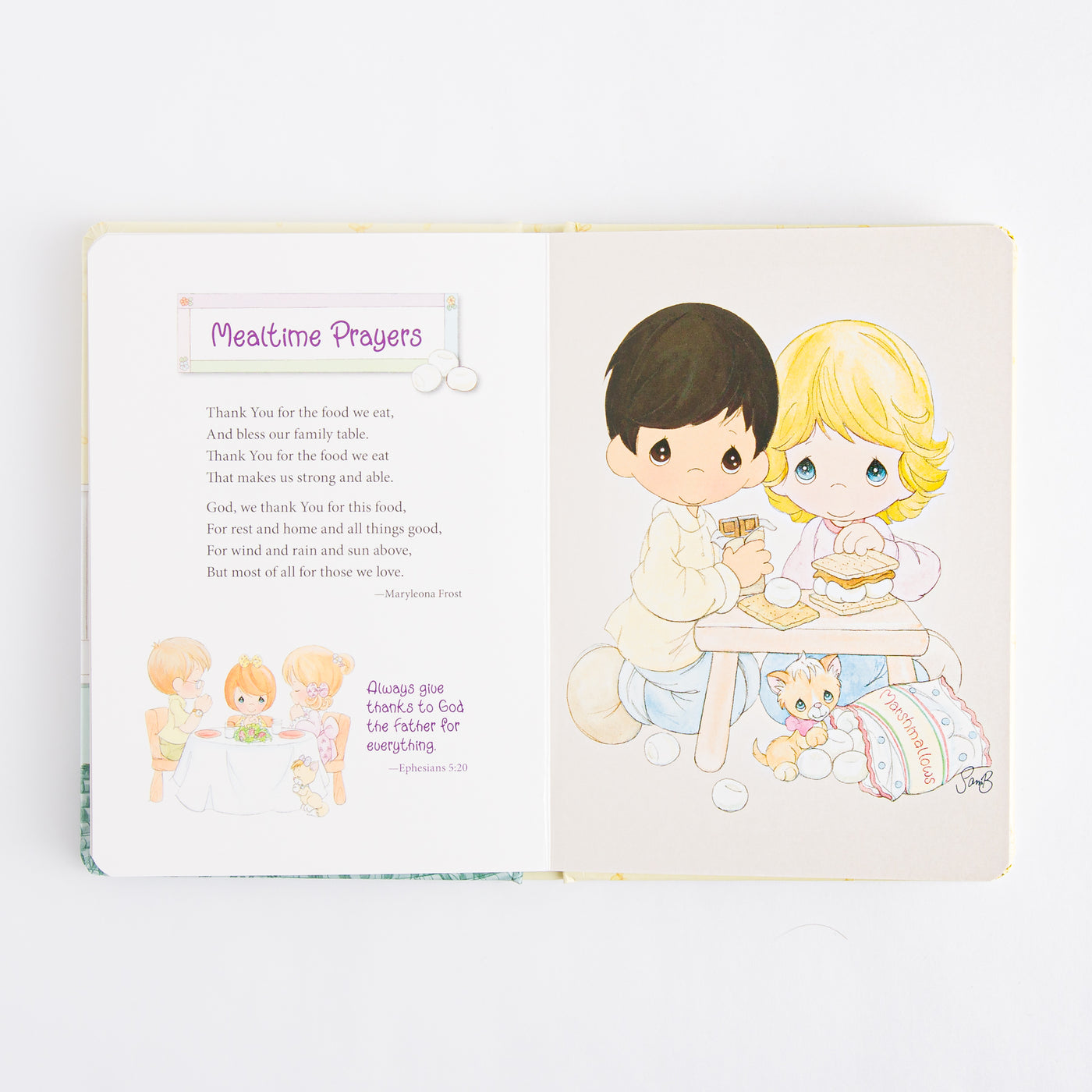 Precious Moments - Little Book of Prayers