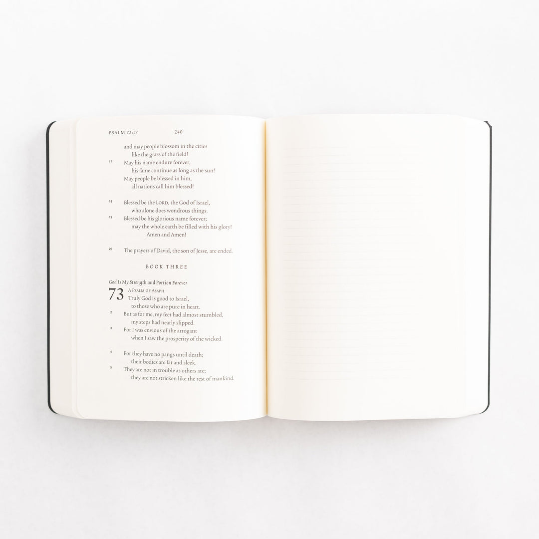 ESV Scripture Journal: Psalms