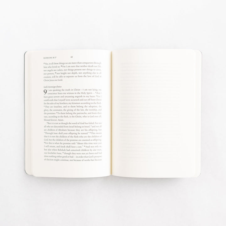 ESV Scripture Journal: Romans