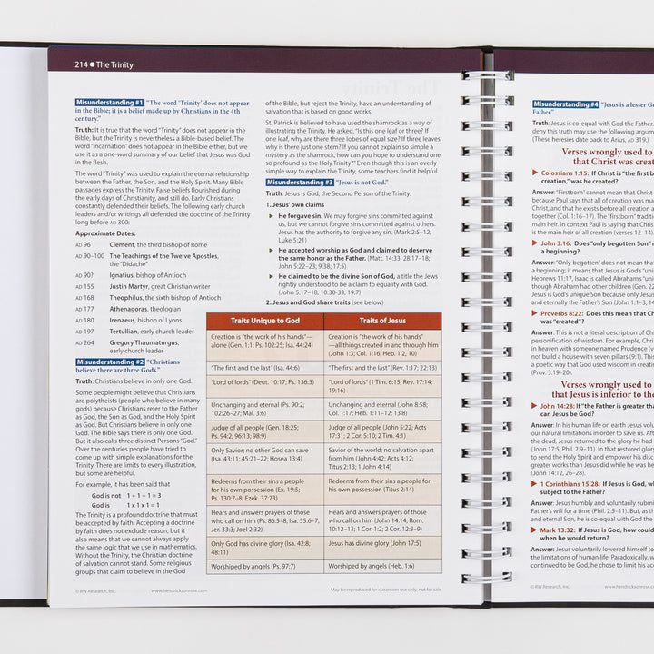 Rose Book of Bible Charts, Maps and Time Lines