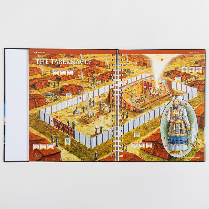 Rose Book of Bible Charts, Maps and Time Lines