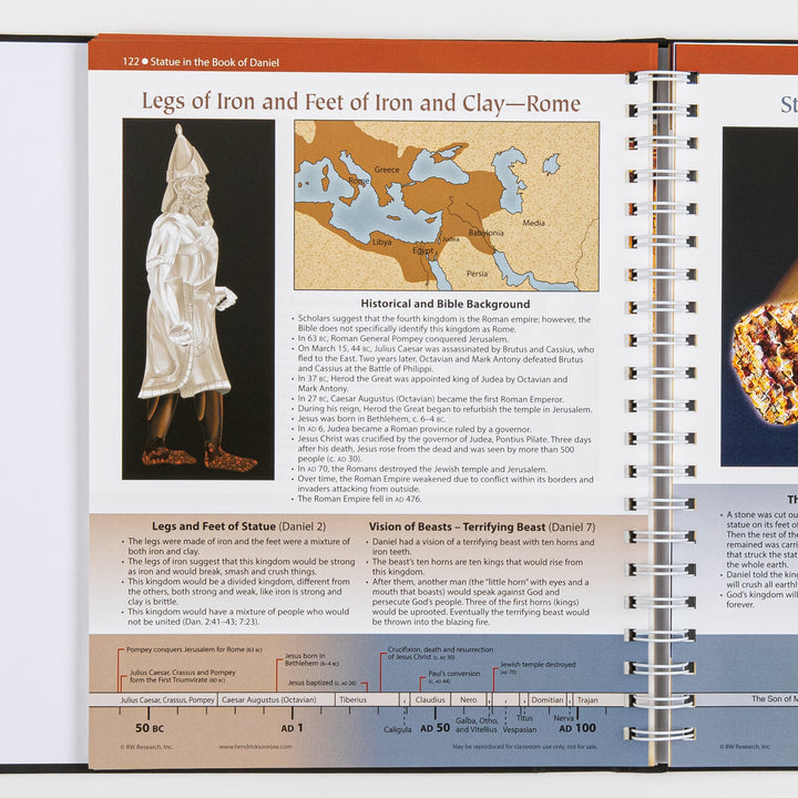 Rose Book of Bible Charts, Maps and Time Lines