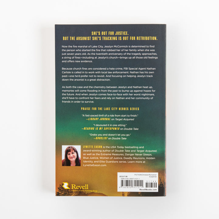Back cover of &