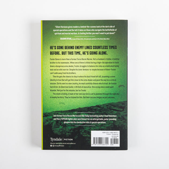Back cover of the &