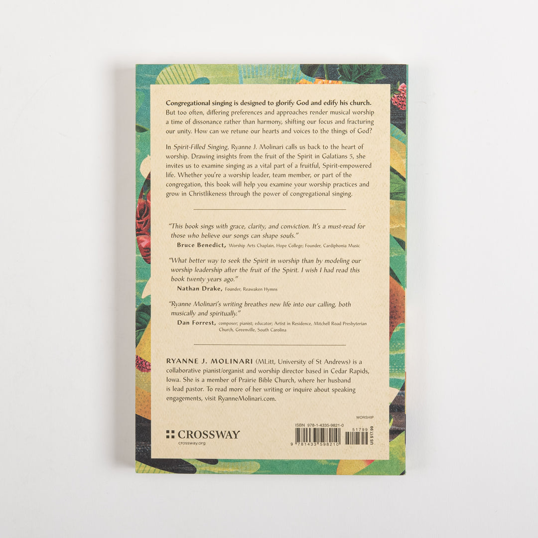 Back cover of &