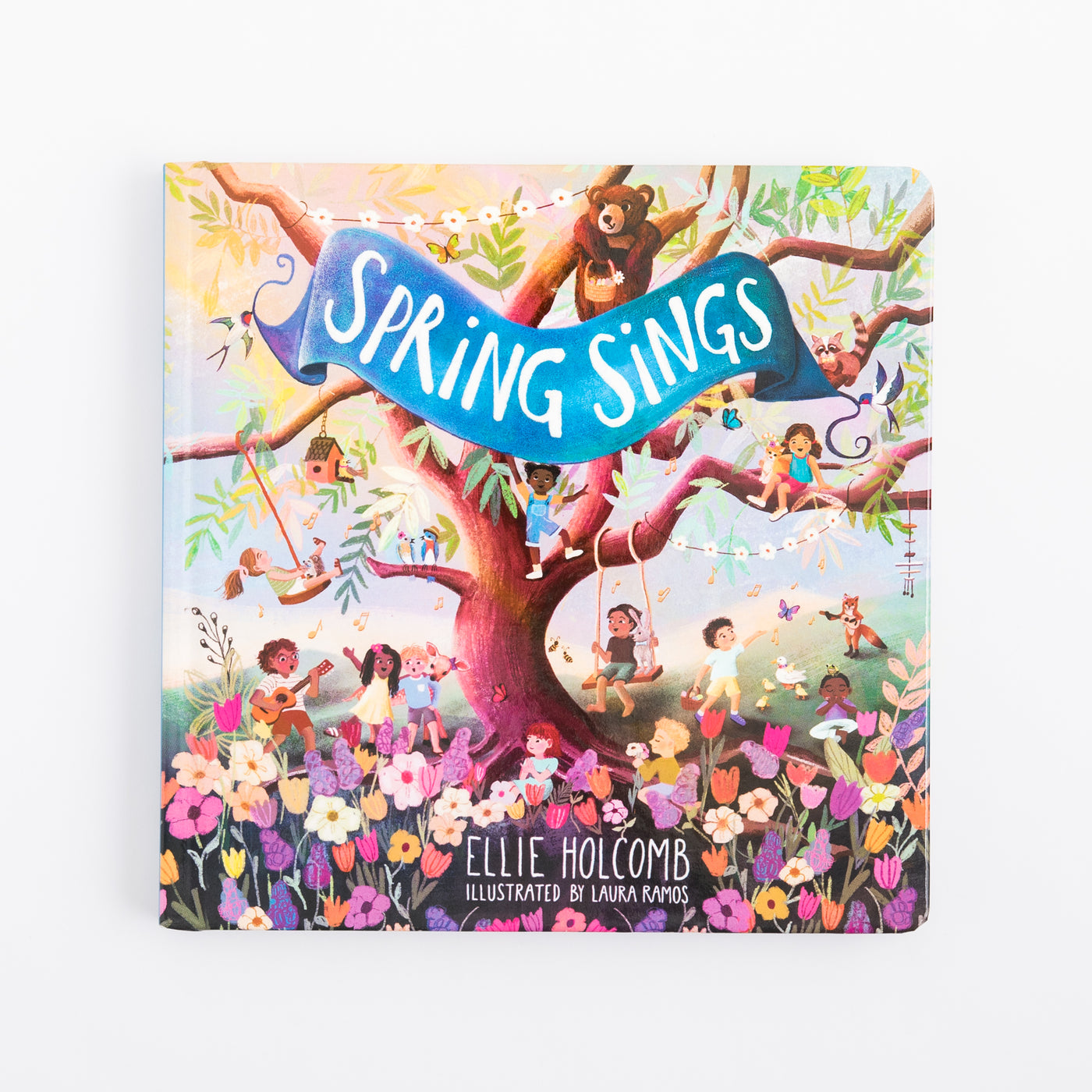 Spring Sings - Ellie Holcomb