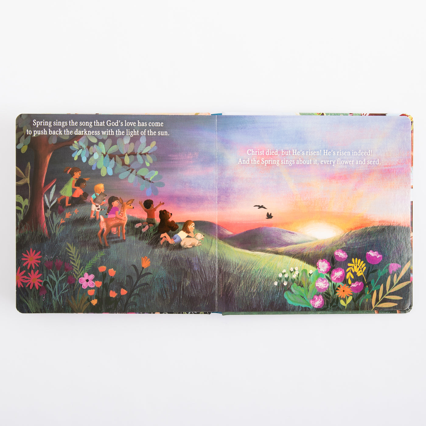 Spring Sings - Ellie Holcomb