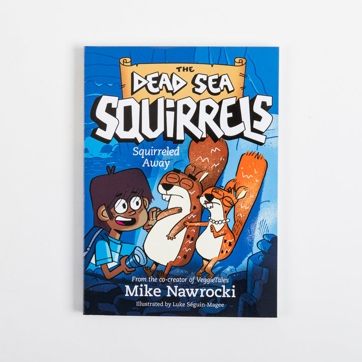 Squirreled Away