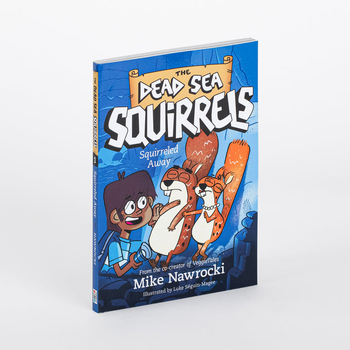 Squirreled Away