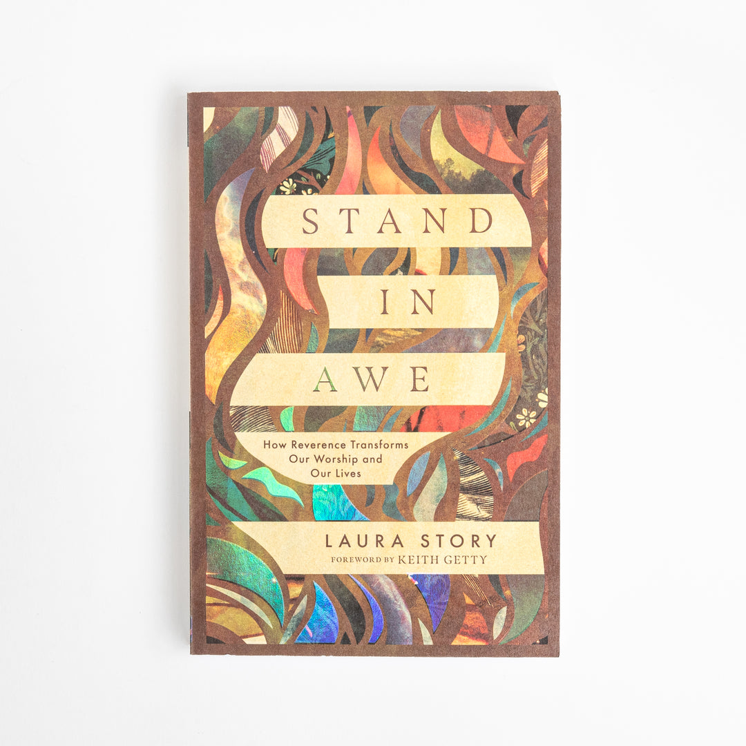 Front cover of the paperback book &