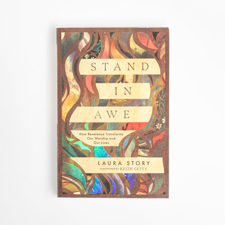 Front cover of the paperback book &