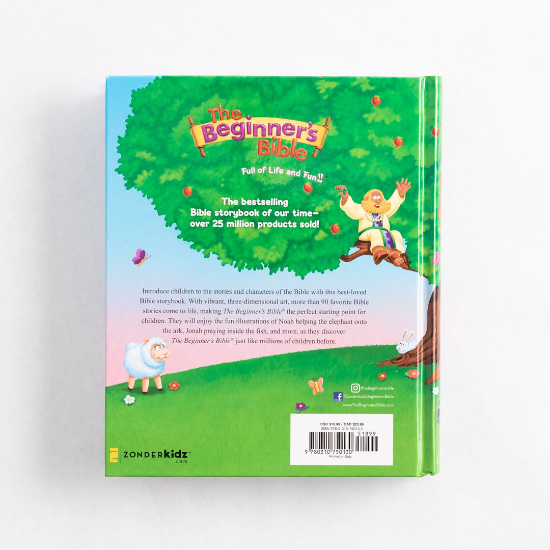The Beginners Bible - Kids Bible