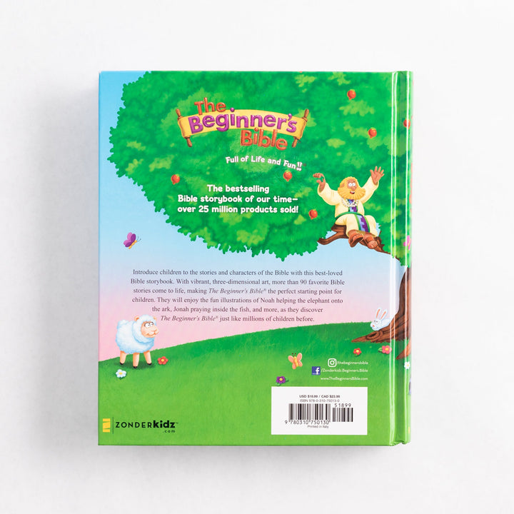 The Beginners Bible - Kids Bible
