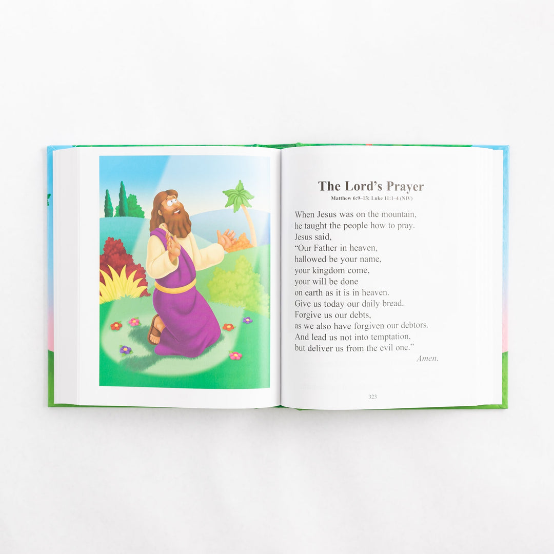 The Beginners Bible - Kids Bible