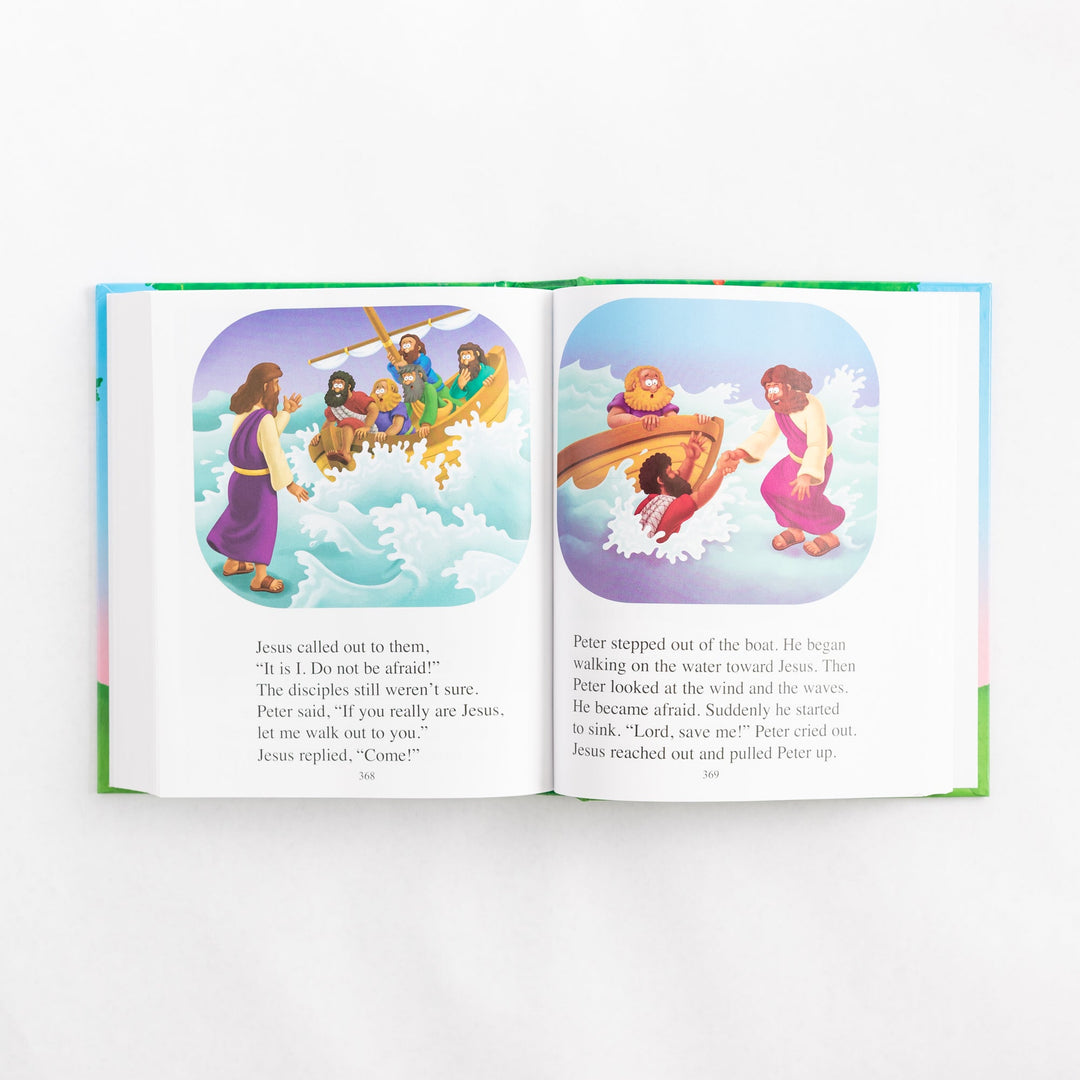 The Beginners Bible - Kids Bible