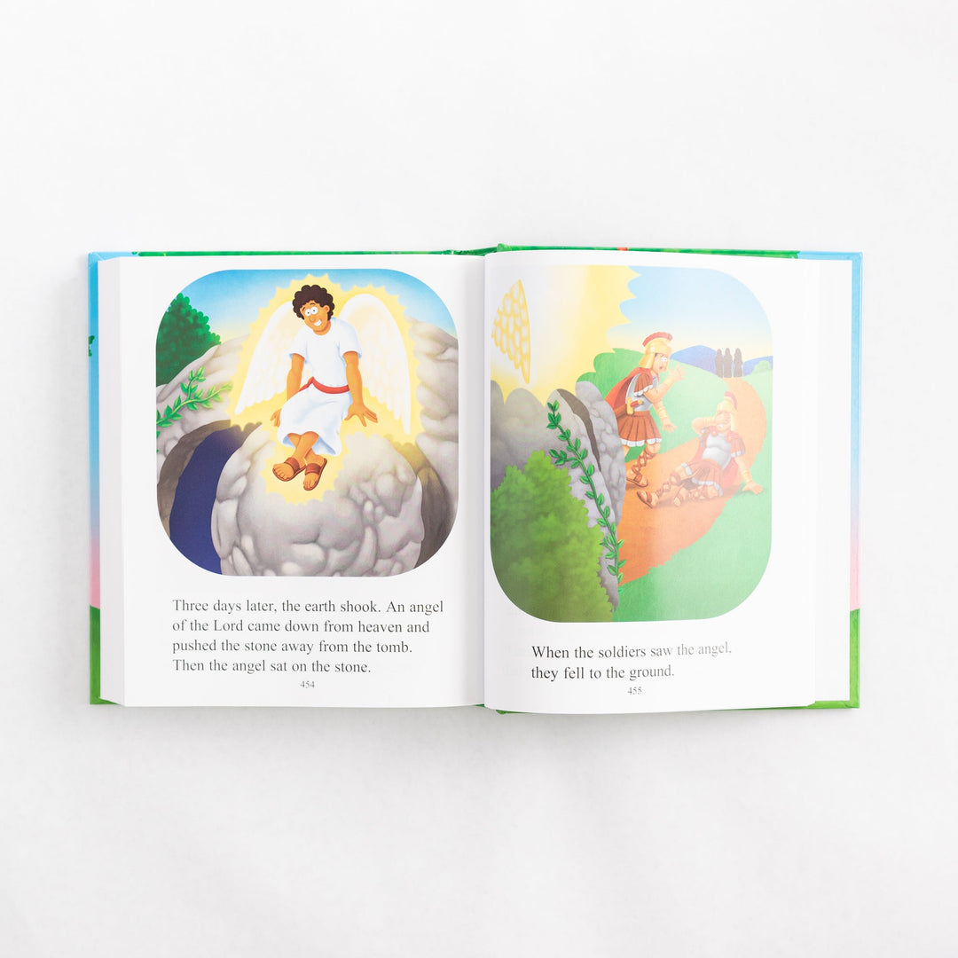 The Beginners Bible - Kids Bible