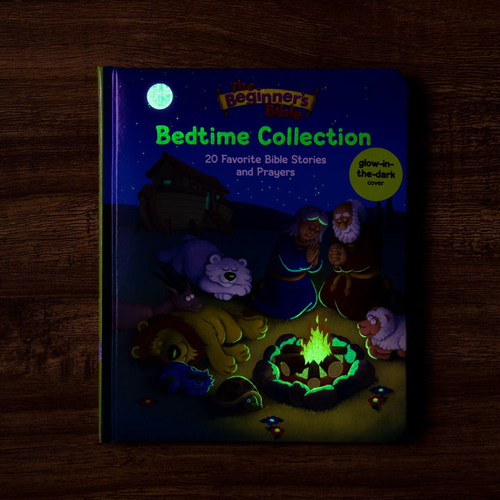 The Beginners Bible Bedtime Collection - Bible Stories and Prayers