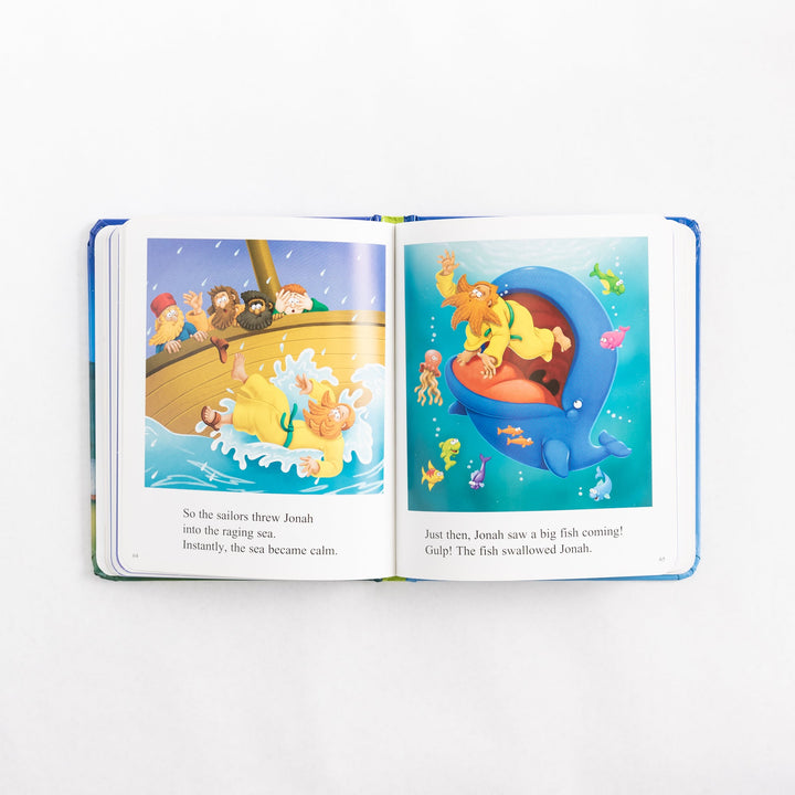The Beginners Bible Bedtime Collection - Bible Stories and Prayers