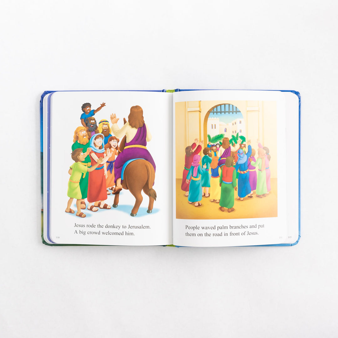 The Beginners Bible Bedtime Collection - Bible Stories and Prayers
