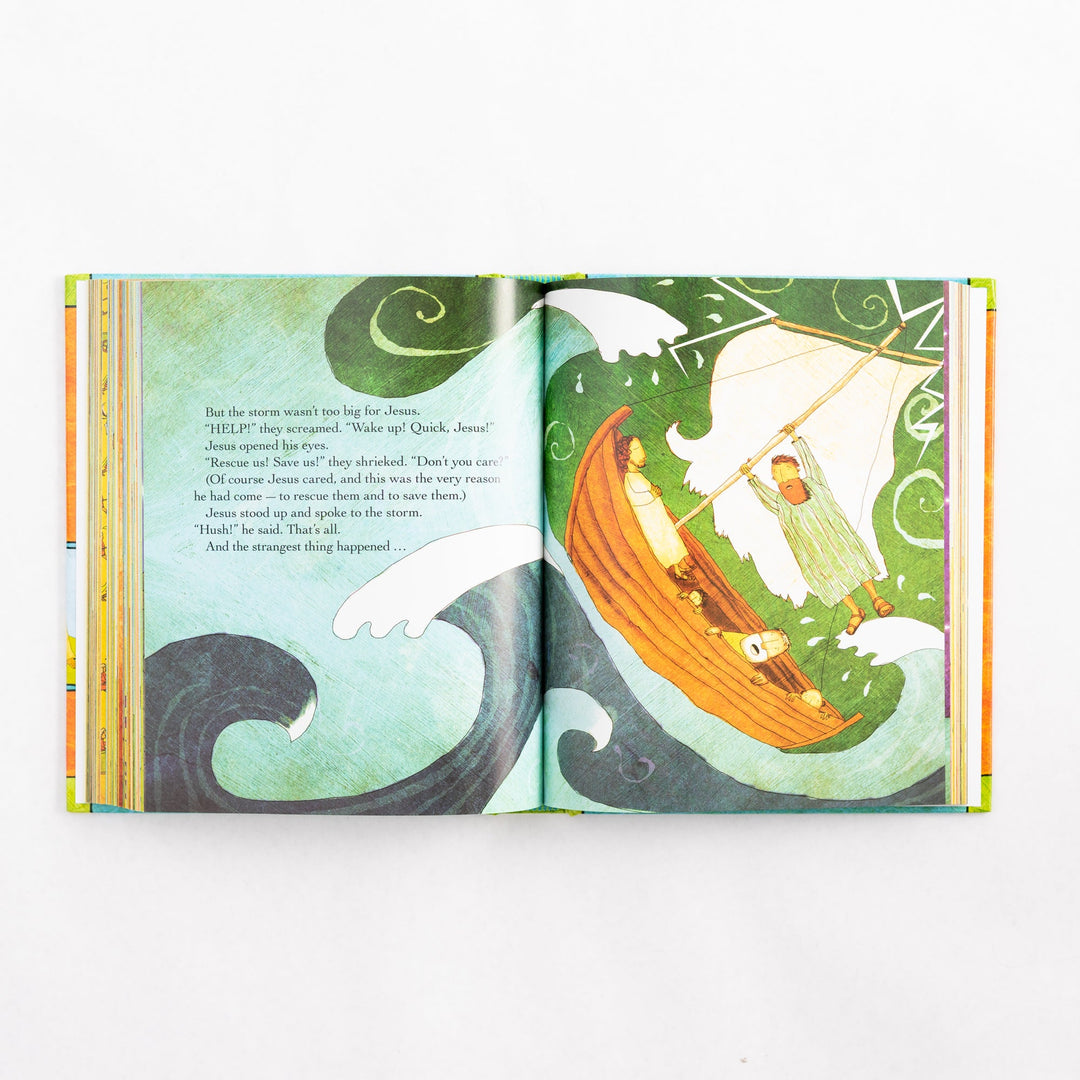 The Jesus Storybook Kids Bible - Every Story Whispers His Name