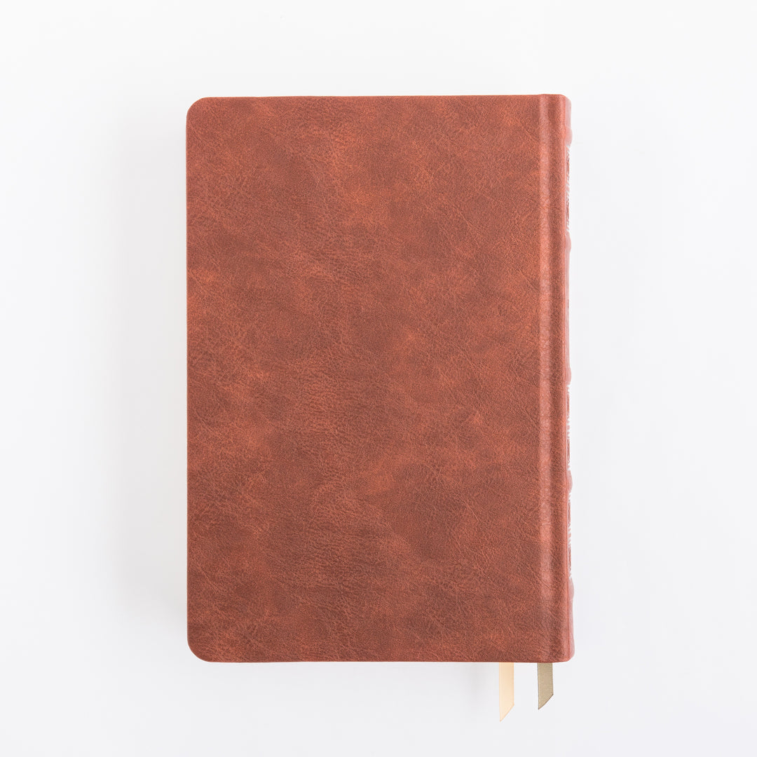 The Sing Hymnal, TruTone over Board, Brown