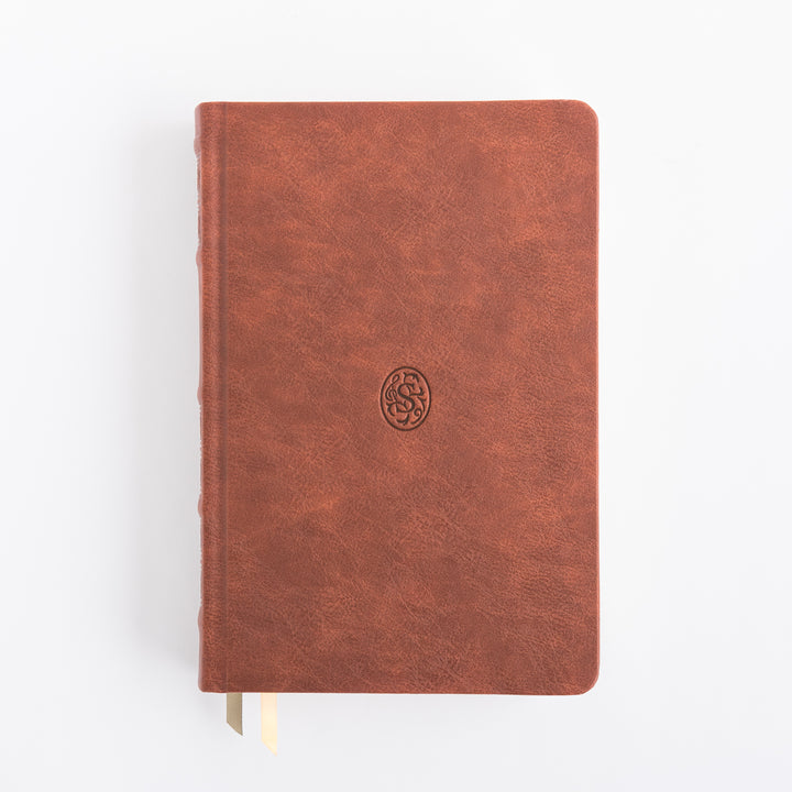 The Sing Hymnal, TruTone over Board, Brown