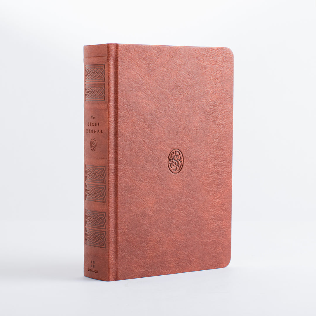 The Sing Hymnal, TruTone over Board, Brown