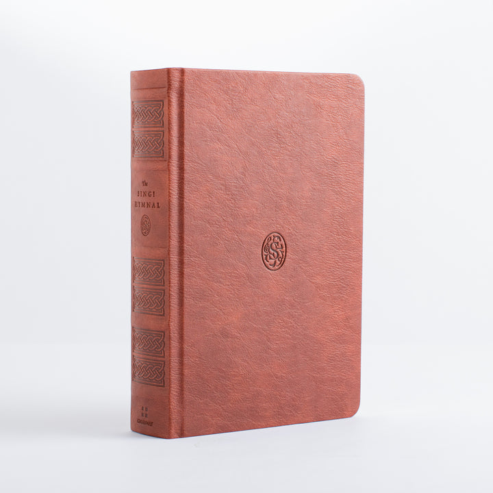 The Sing Hymnal, TruTone over Board, Brown