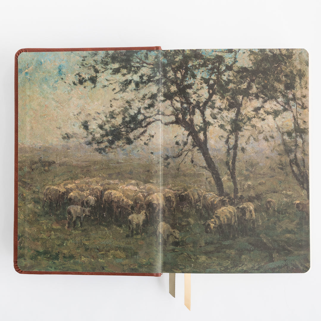 The Sing Hymnal, TruTone over Board, Brown