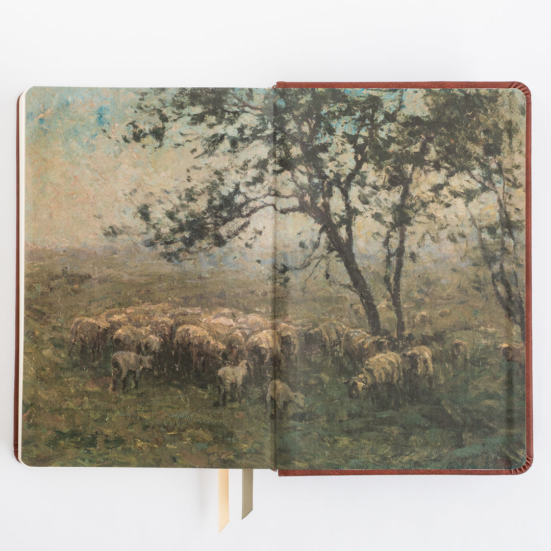 The Sing Hymnal, TruTone over Board, Brown